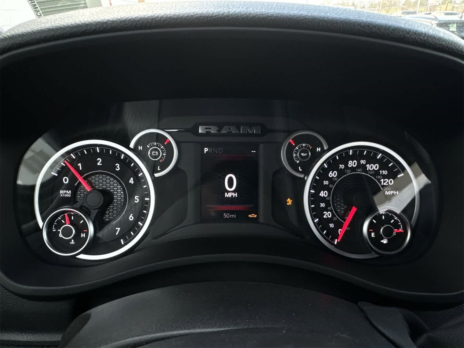 Thumbnail: 2026 RAM 2500 - 30