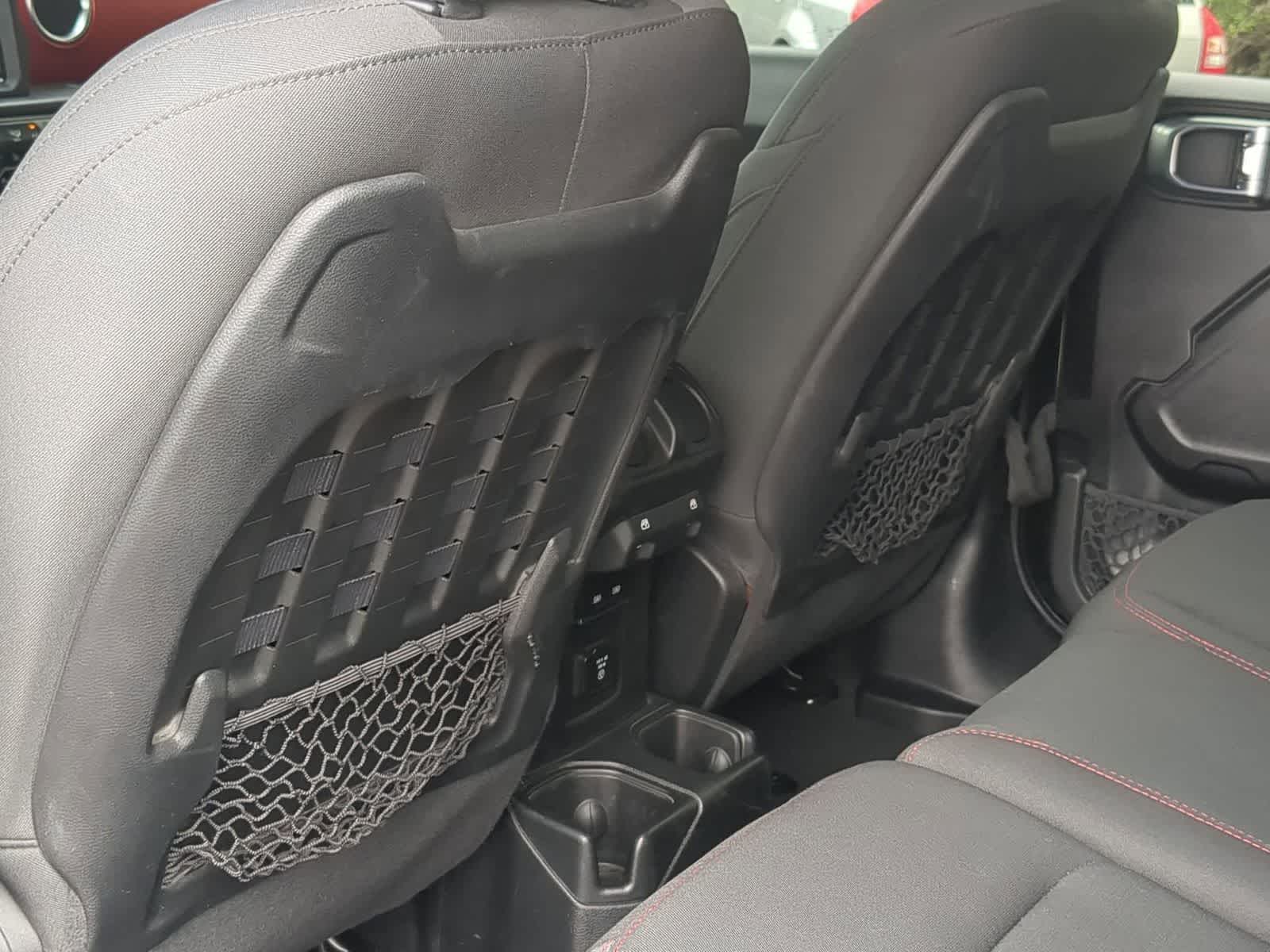 Thumbnail: 2021 Jeep Wrangler - 18