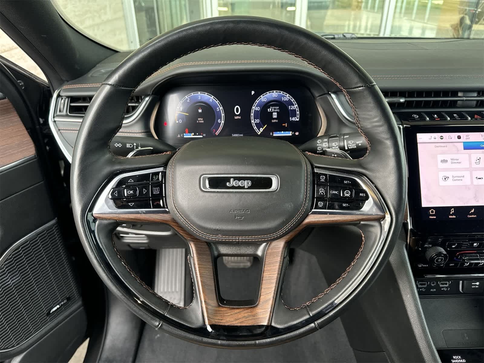 Thumbnail: 2023 Jeep Grand Cherokee L - 26