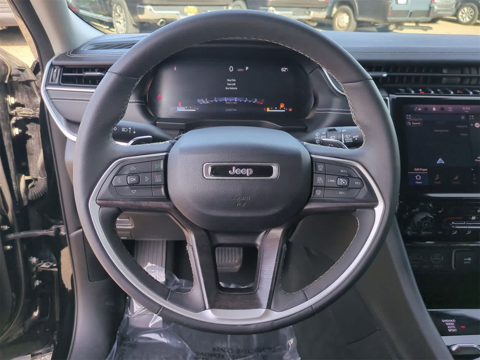 Thumbnail: 2023 Jeep Grand Cherokee L - 23
