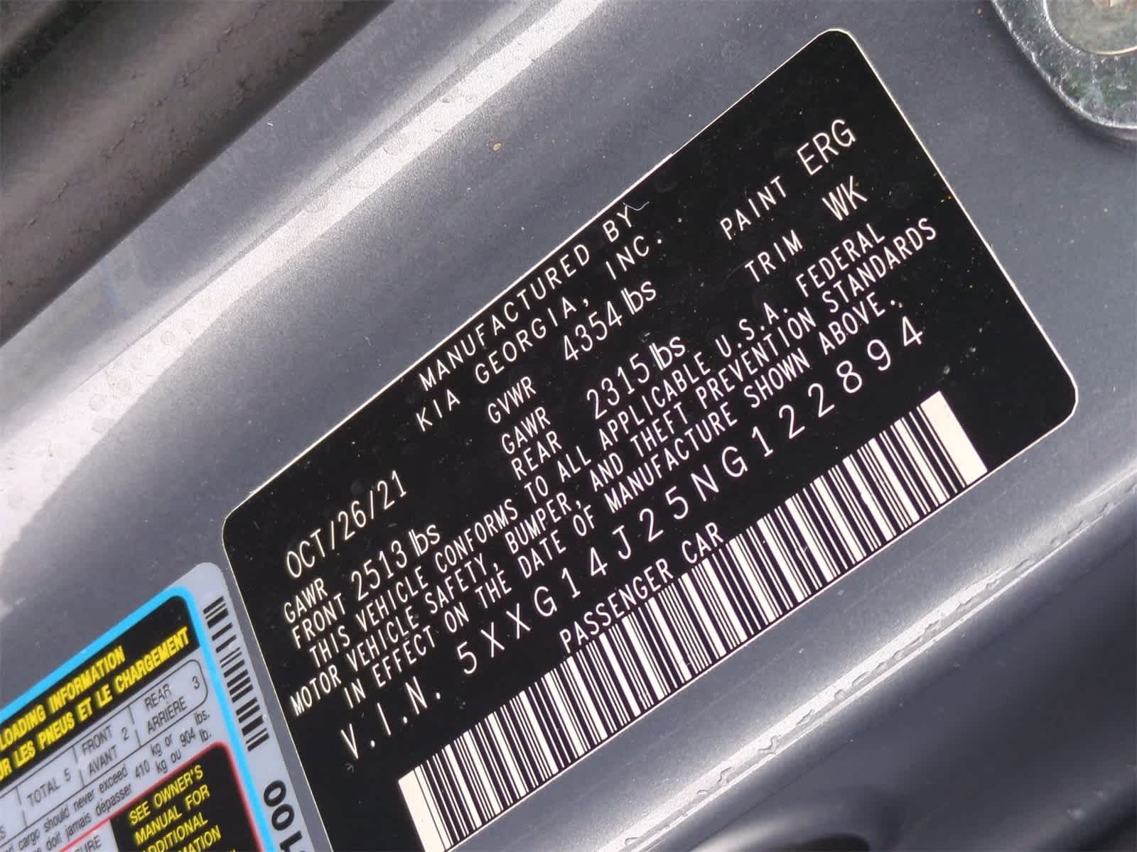 Thumbnail: 2022 Kia K5 - 35