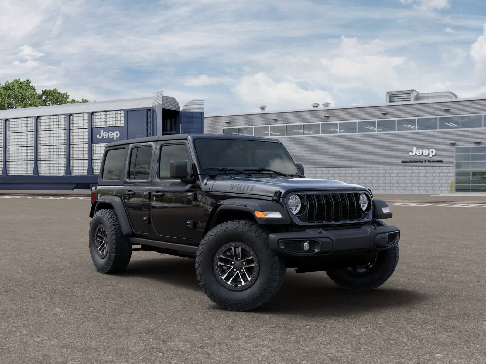 Thumbnail: 2026 Jeep Wrangler - 5