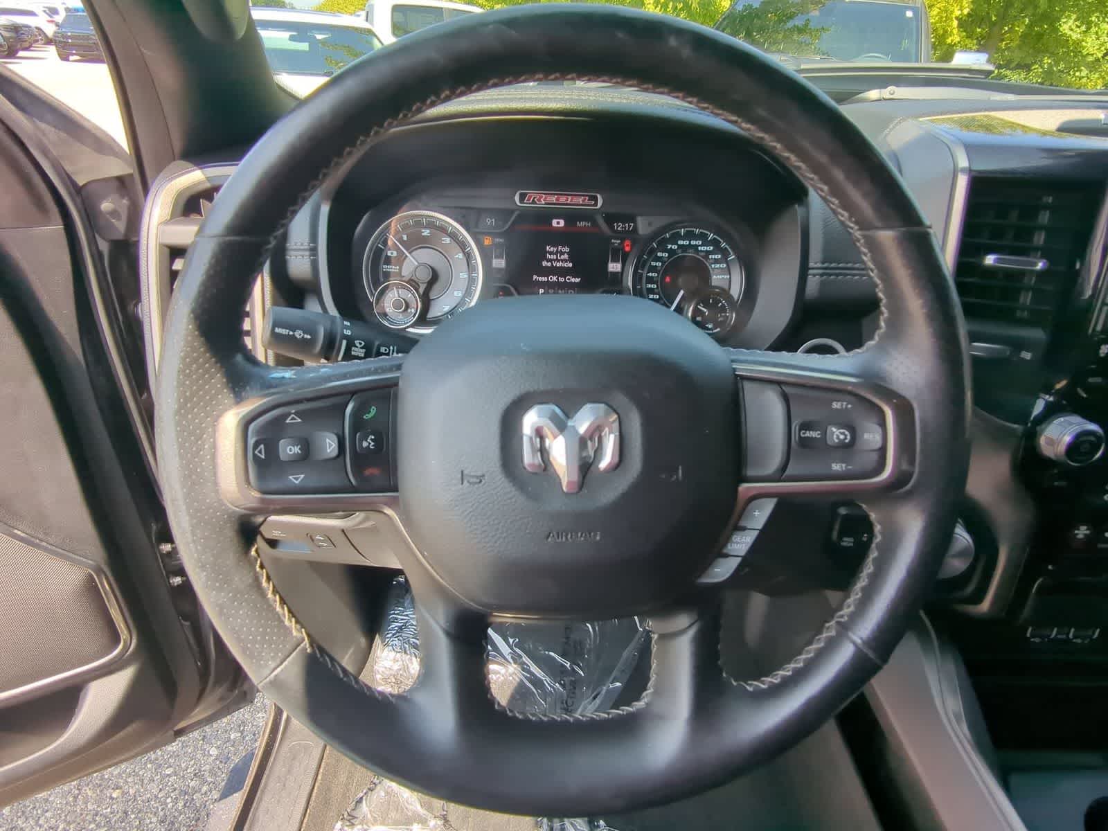Thumbnail: 2020 RAM 1500 - 22