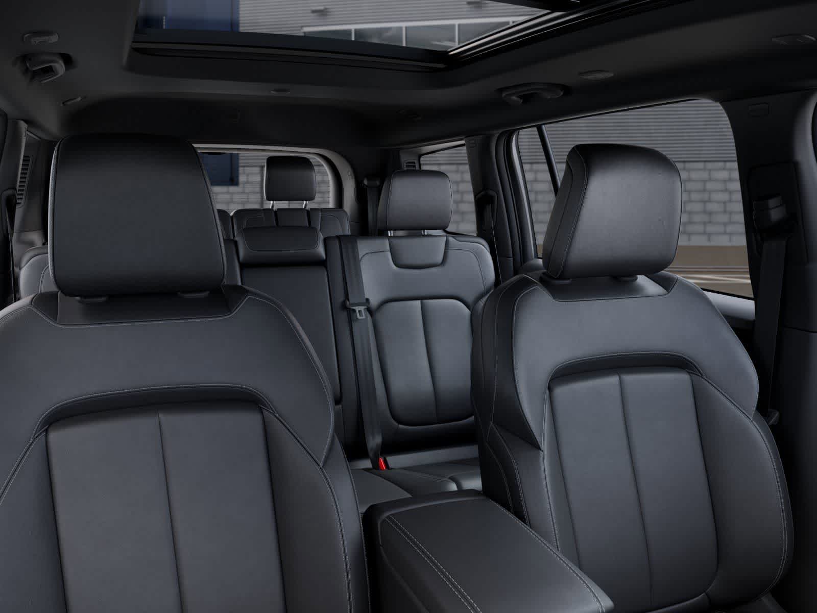 Thumbnail: 2026 Jeep Grand Cherokee L - 26
