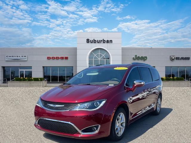 Used Chrysler Pacifica Troy Mi