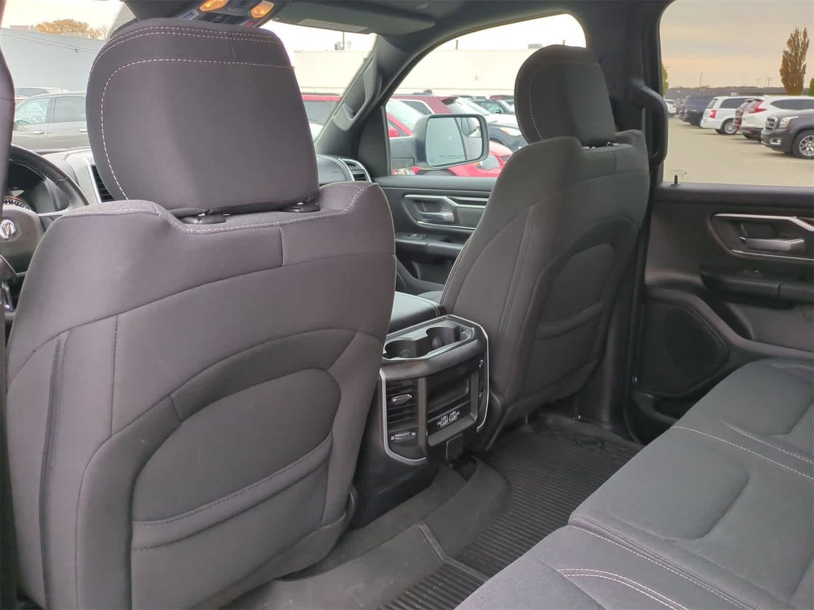 Thumbnail: 2023 RAM 1500 - 18