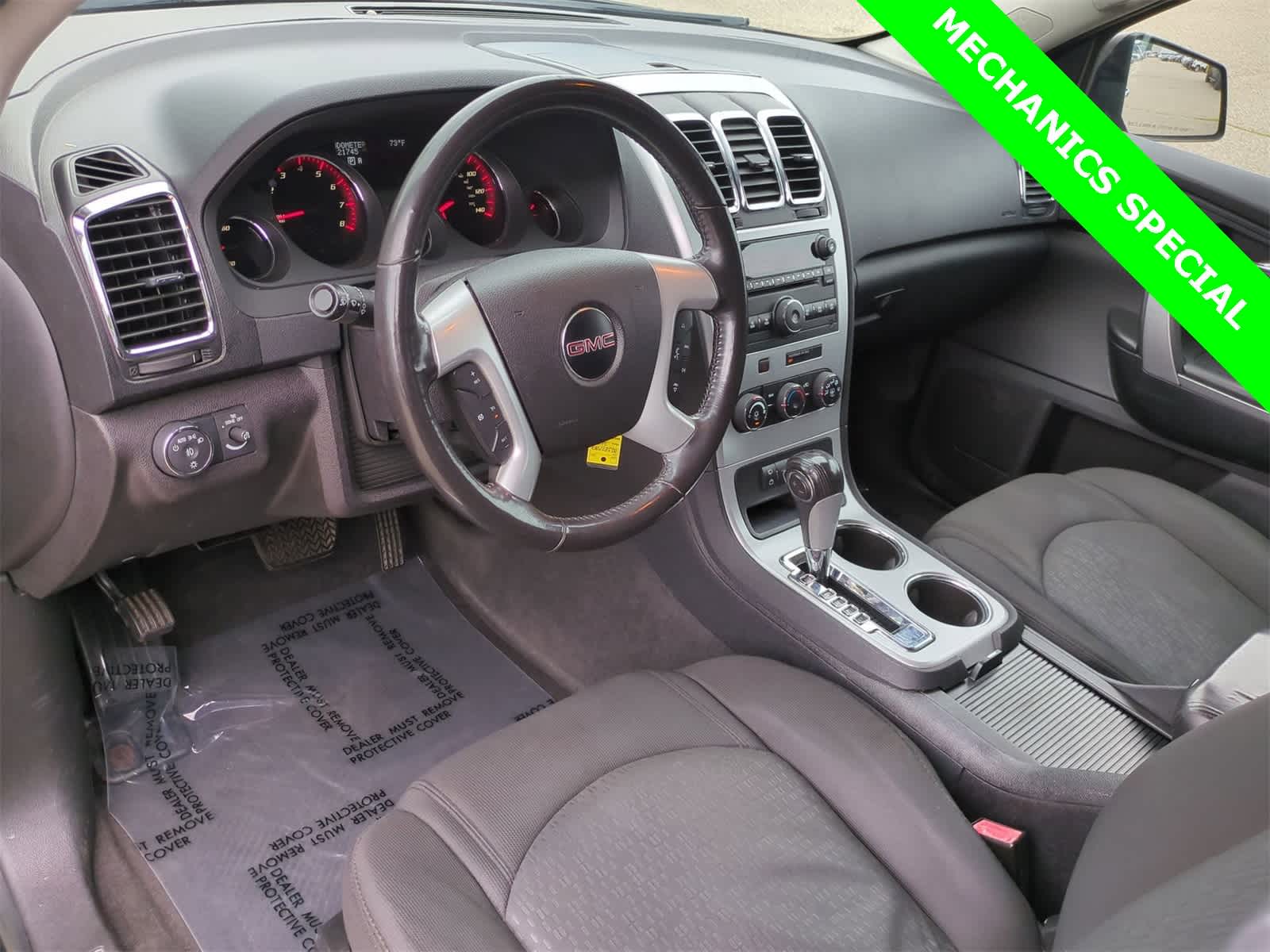 Thumbnail: 2011 GMC Acadia - 10