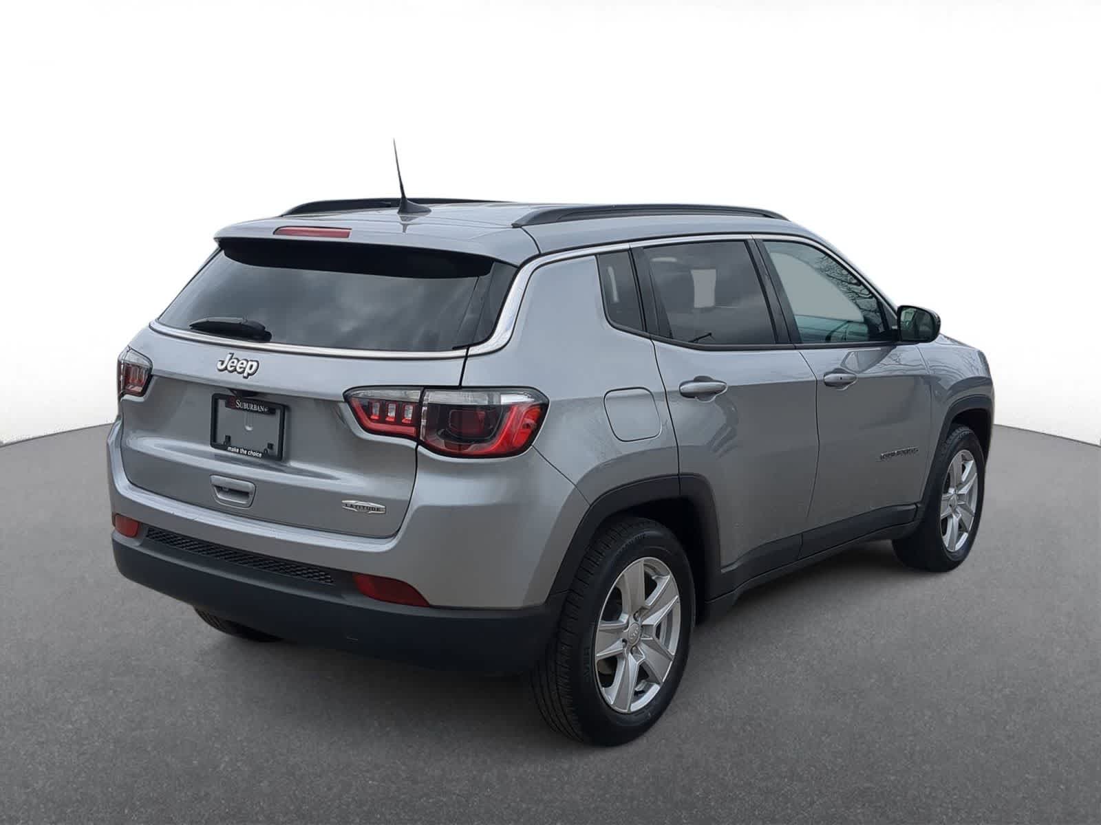 Thumbnail: 2022 Jeep Compass - 8