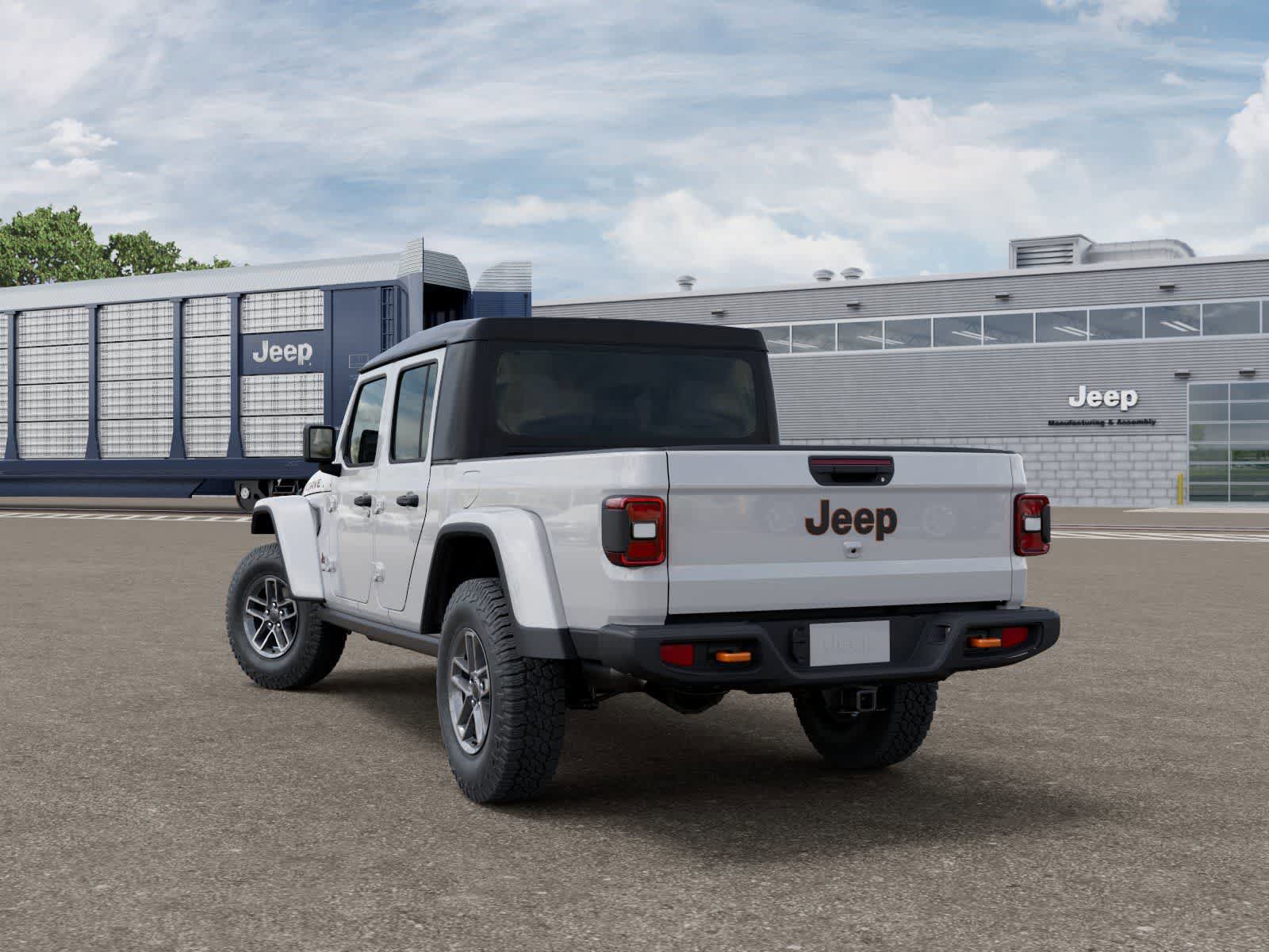Thumbnail: 2026 Jeep Gladiator - 3