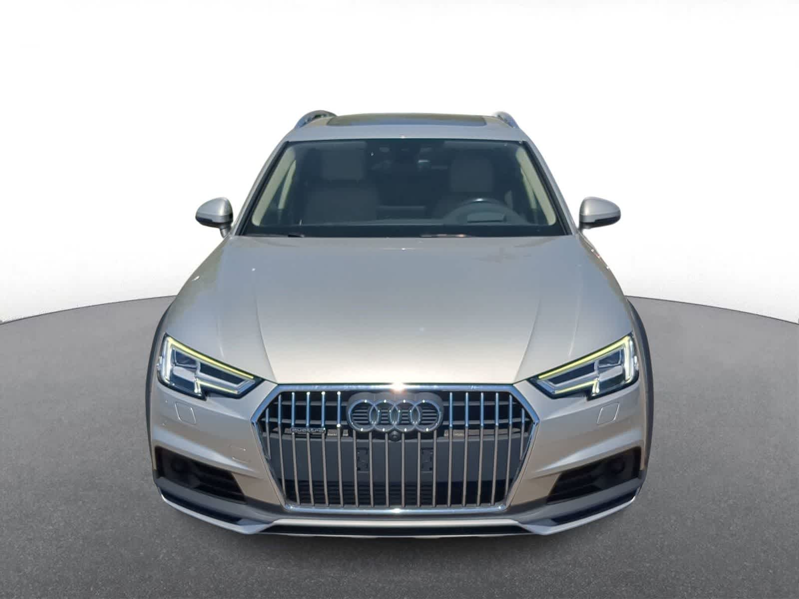 Thumbnail: 2017 Audi Allroad - 3