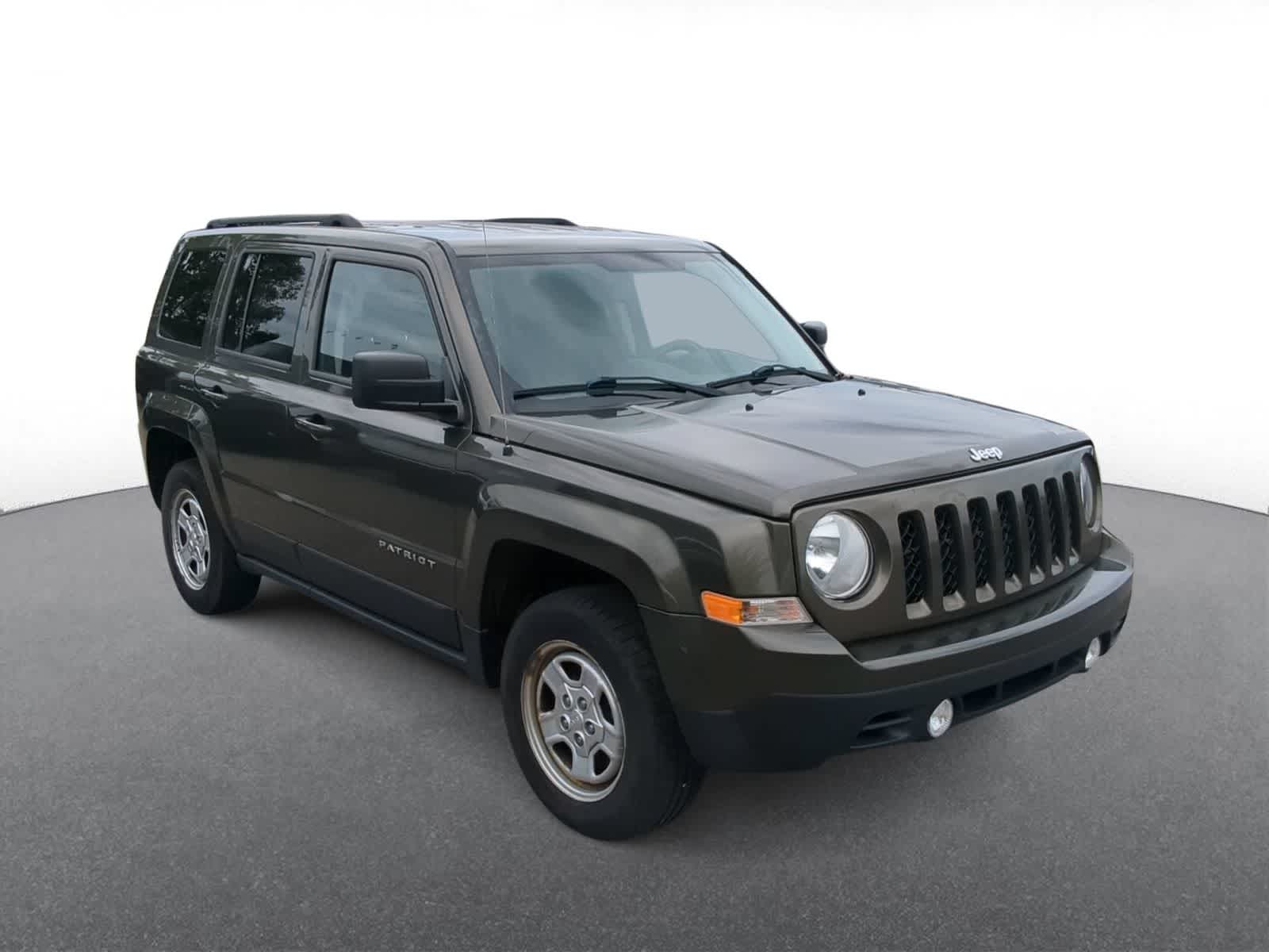 Used 2015 Jeep Patriot Sport with VIN 1C4NJRBB4FD170126 for sale in Troy, MI