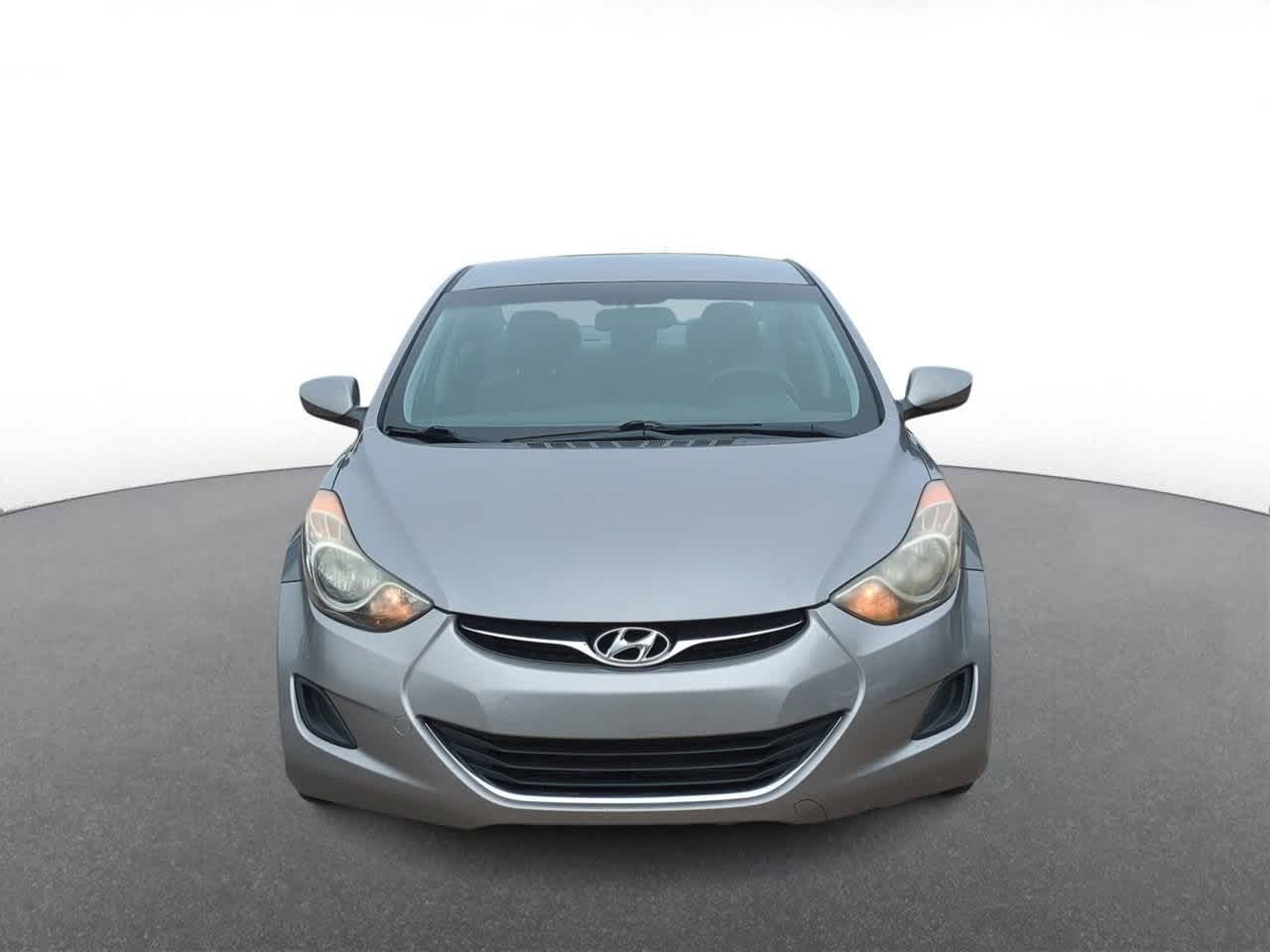 Thumbnail: 2011 Hyundai Elantra - 3