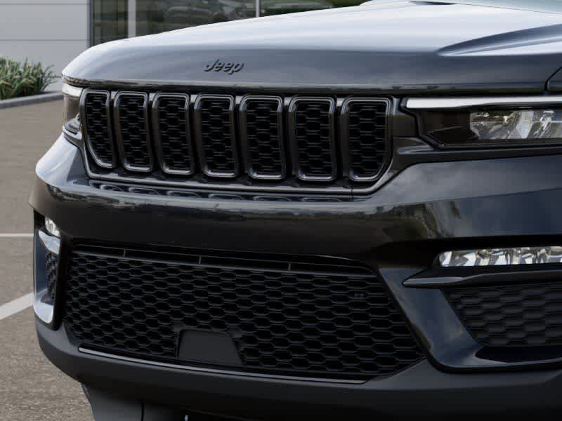 Thumbnail: 2025 Jeep Grand Cherokee - 11
