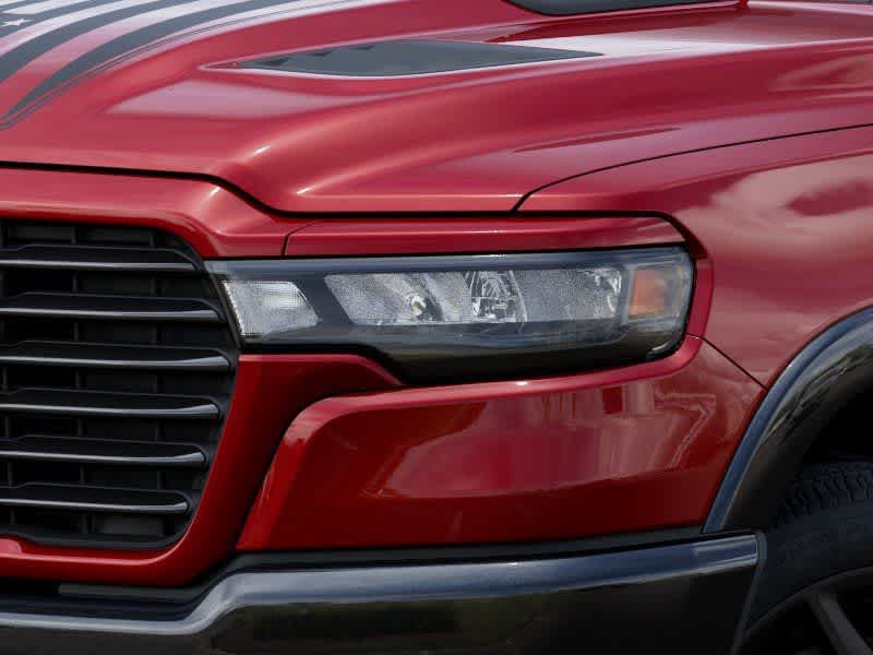 Thumbnail: 2026 RAM 1500 - 10