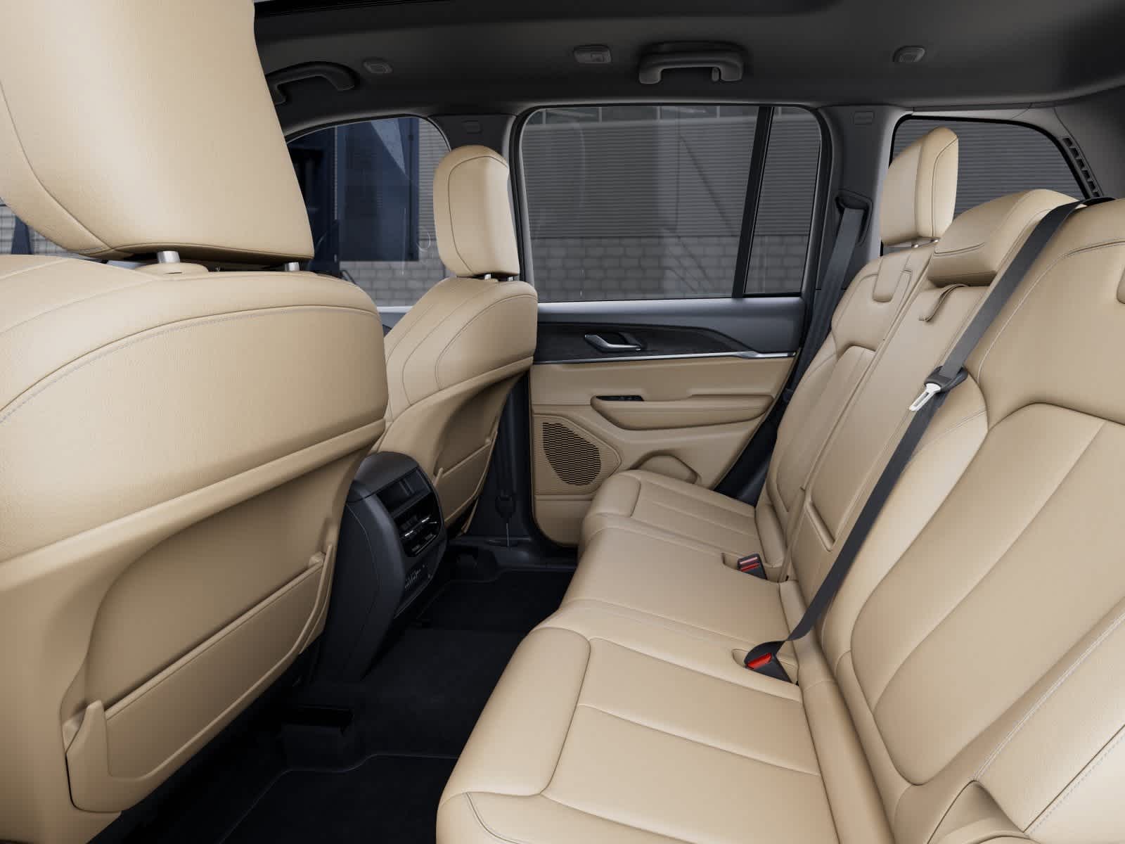 Thumbnail: 2025 Jeep Grand Cherokee - 23