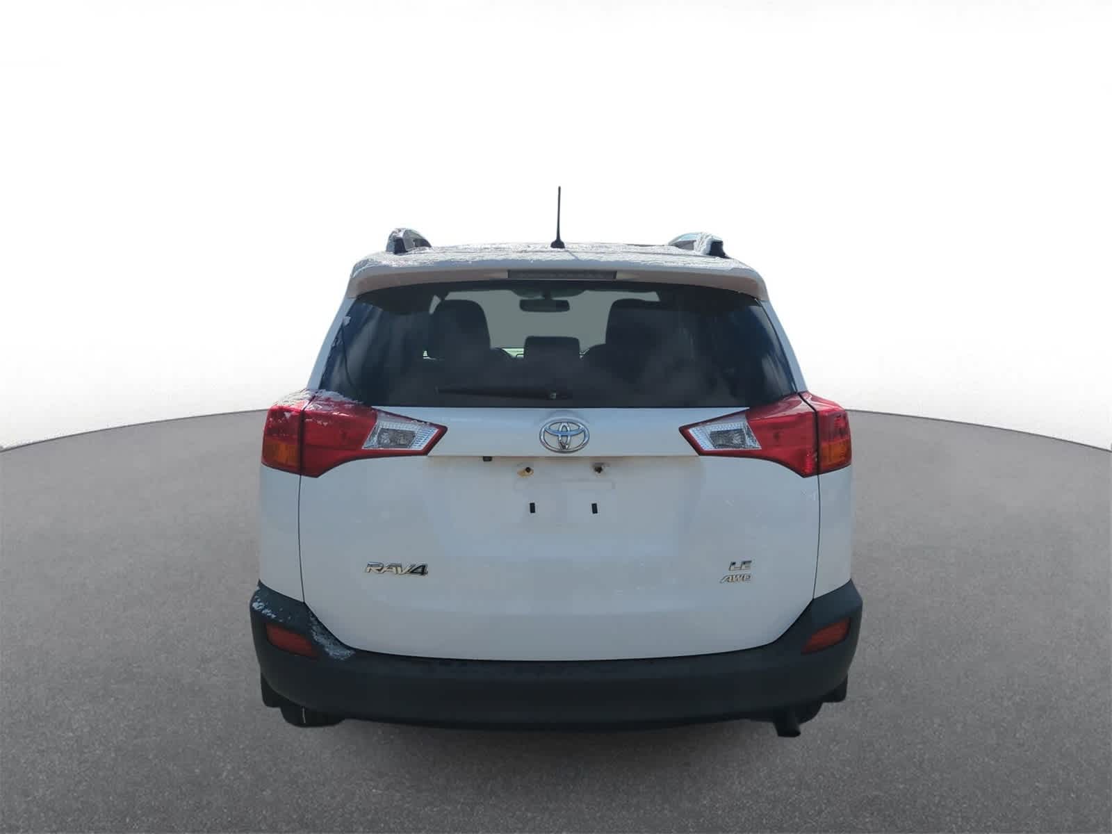 Thumbnail: 2015 Toyota RAV4 - 7