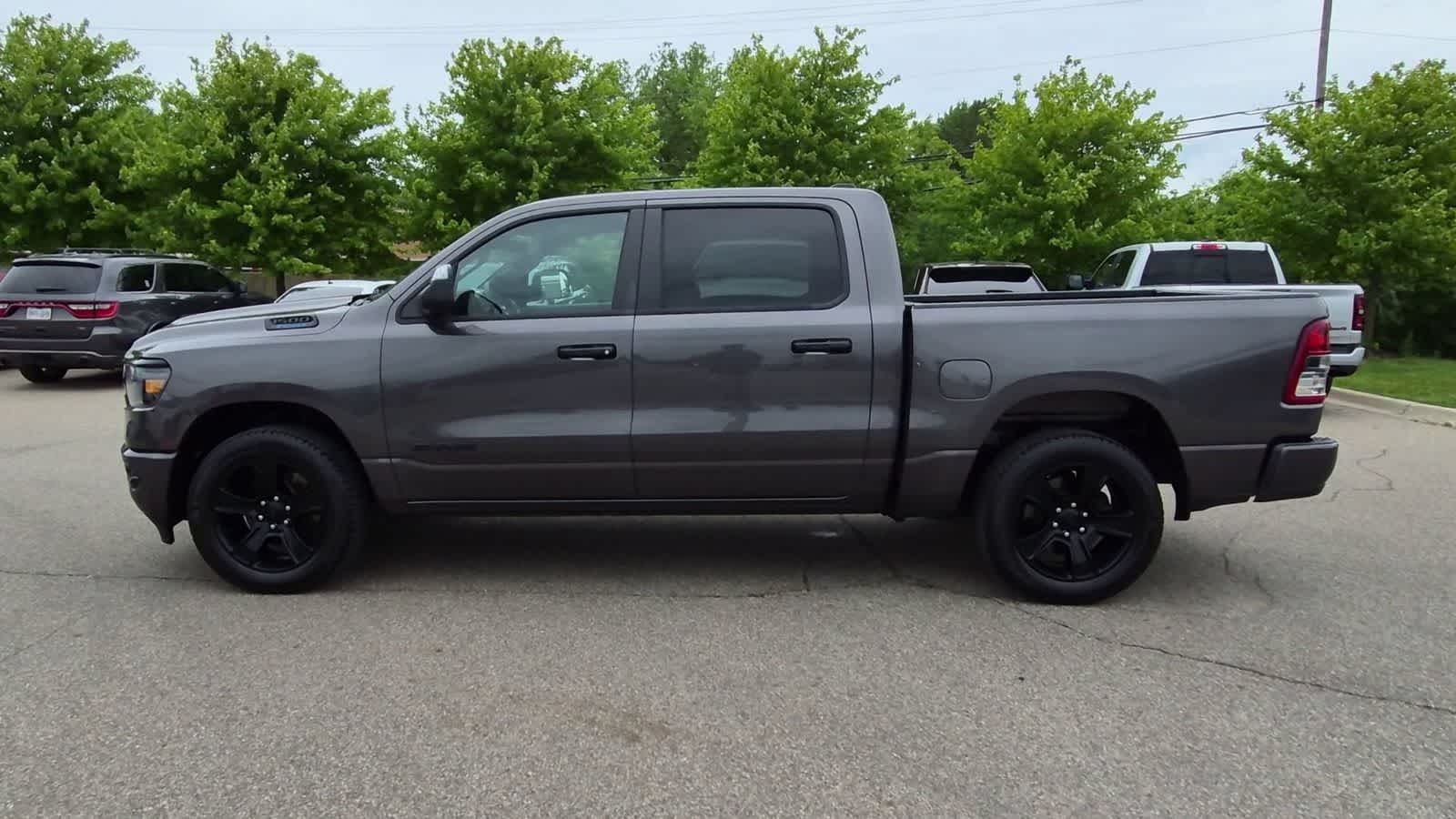 Thumbnail: 2024 RAM 1500 - 5