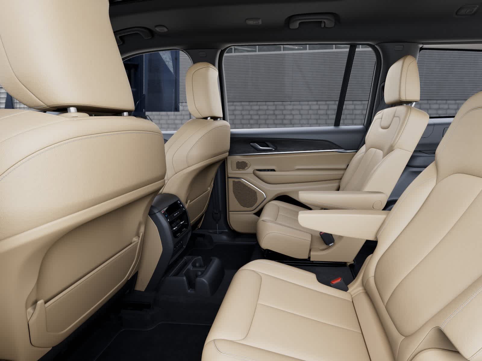 Thumbnail: 2026 Jeep Grand Cherokee L - 23