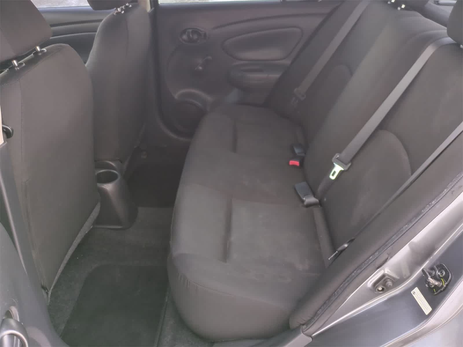 Thumbnail: 2018 Nissan Versa - 18