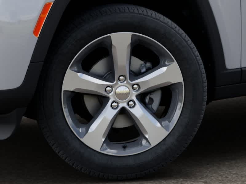 Thumbnail: 2026 Jeep Grand Cherokee - 8