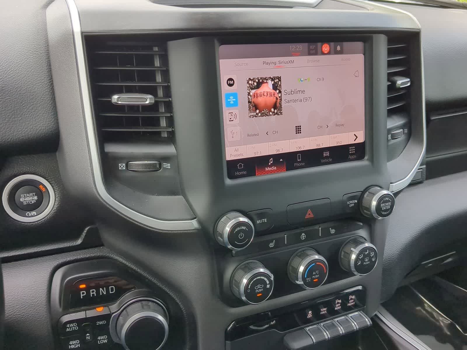 Thumbnail: 2023 RAM 1500 - 26