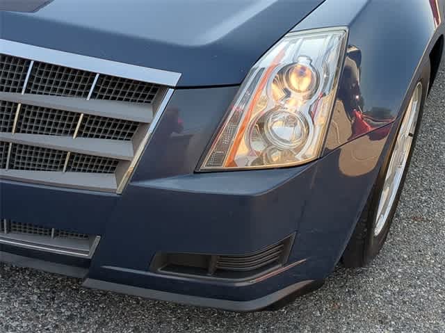 2009 Cadillac CTS  11