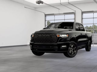 2026 Ram 1500 Big Horn Pickup