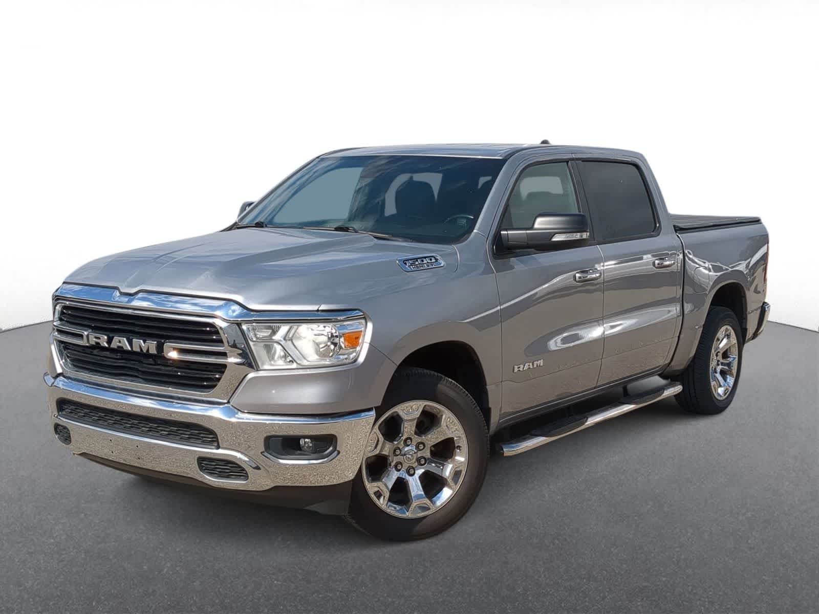 Thumbnail: 2019 RAM 1500 - 1