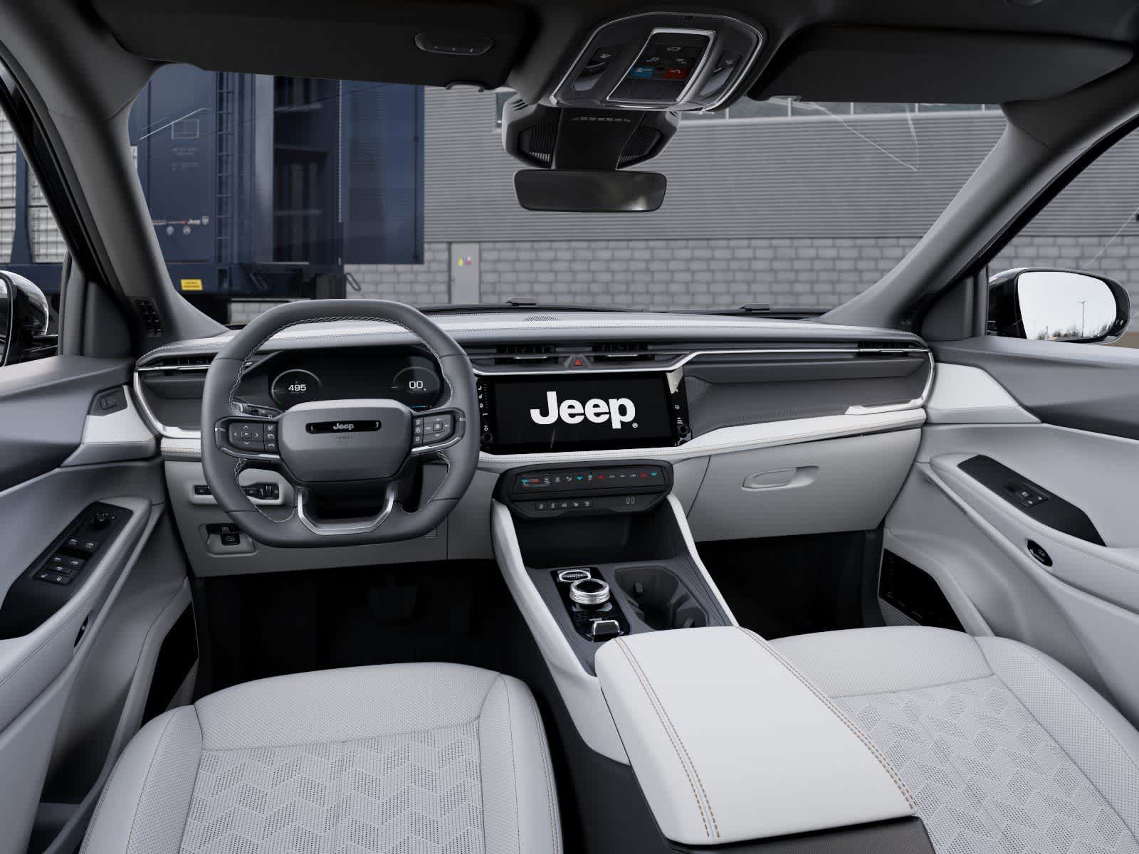 Thumbnail: 2026 Jeep Cherokee - 14