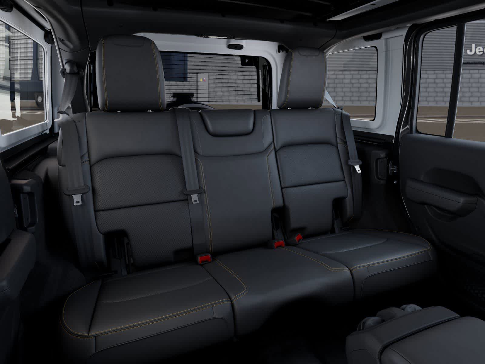 Thumbnail: 2026 Jeep Wrangler - 15