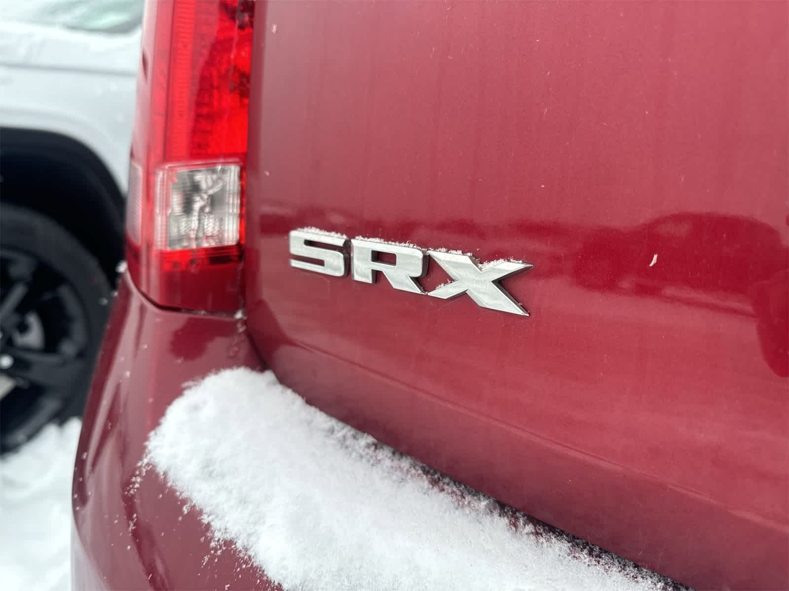 Thumbnail: 2010 Cadillac SRX - 13