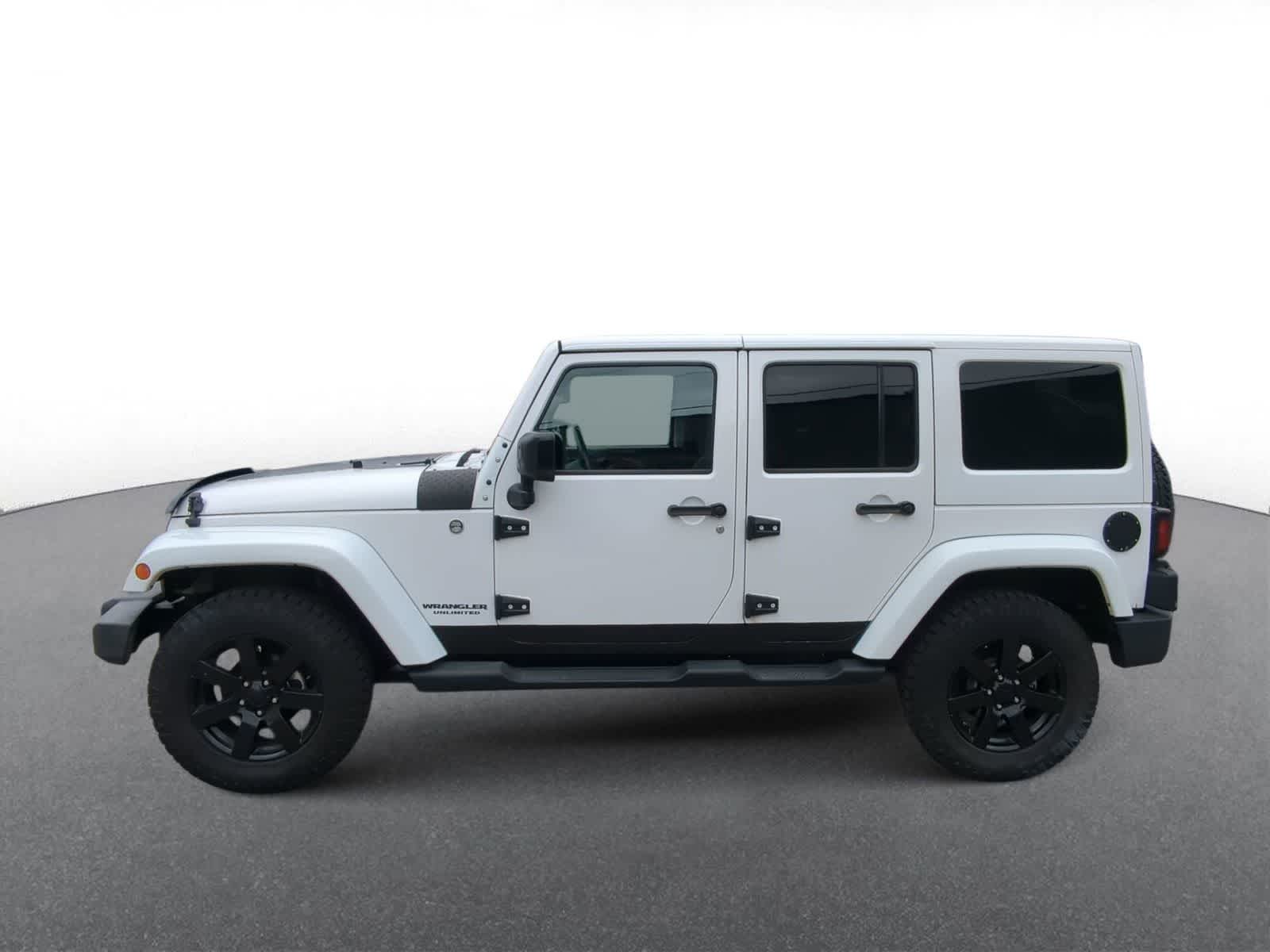 Thumbnail: 2014 Jeep Wrangler - 5