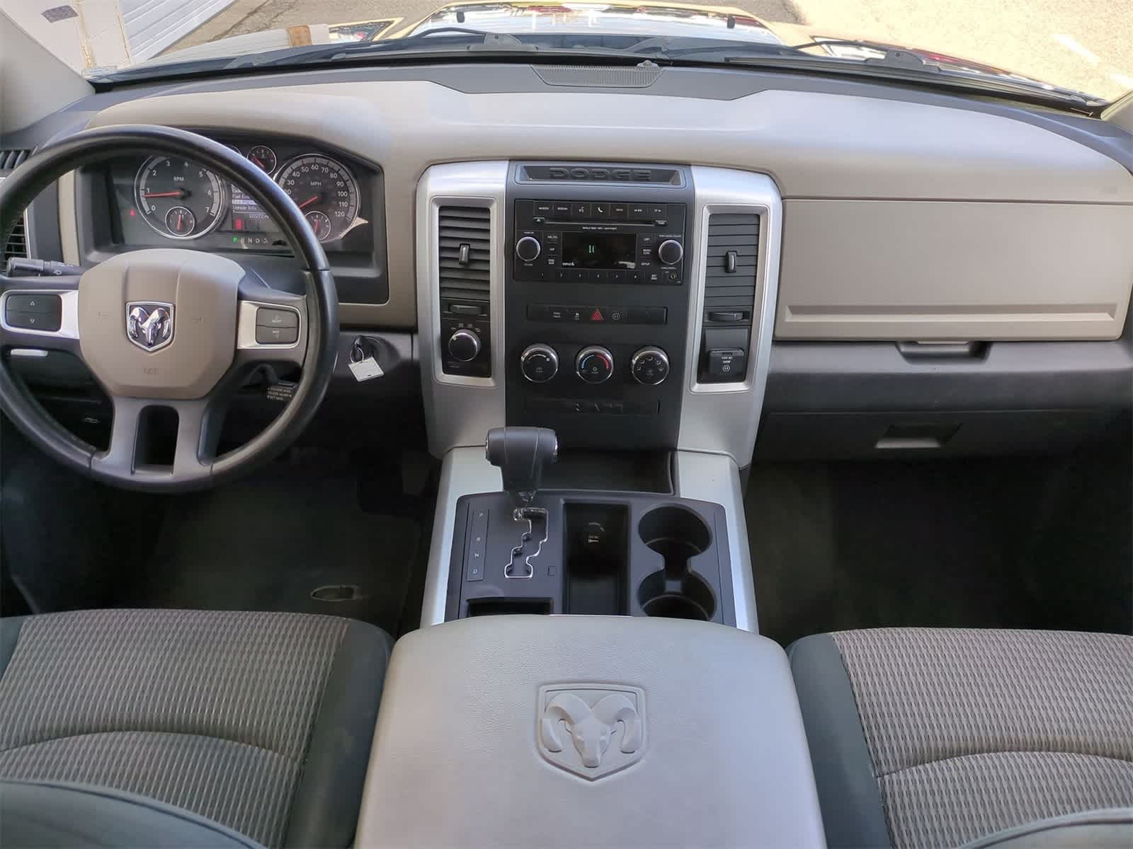 2011 RAM 1500 Big Horn 14