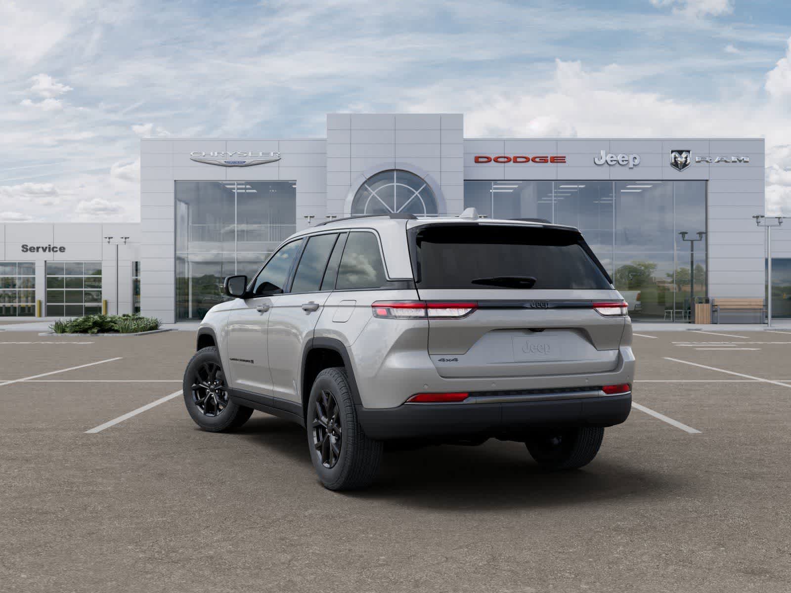 Thumbnail: 2026 Jeep Grand Cherokee - 3