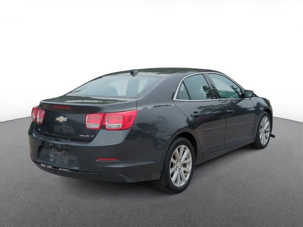 Thumbnail: 2014 Chevrolet Malibu - 8