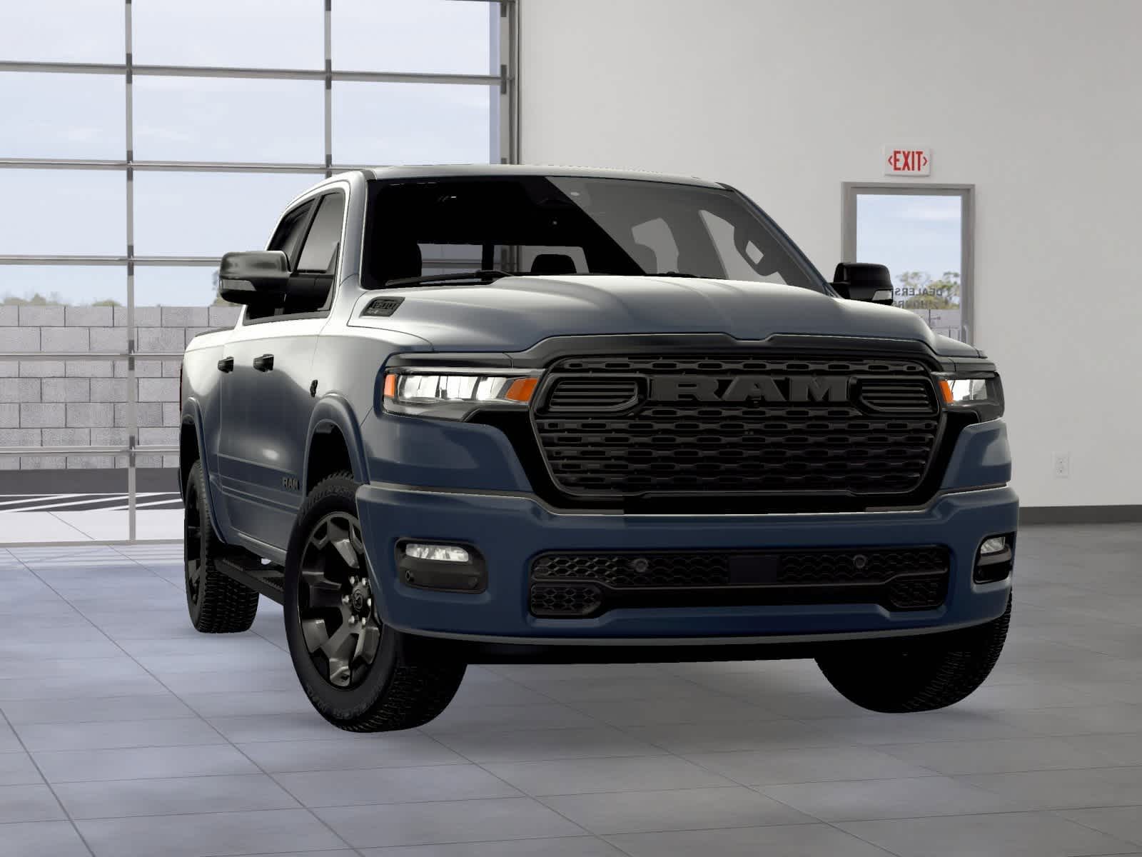 Thumbnail: 2026 RAM 1500 - 3