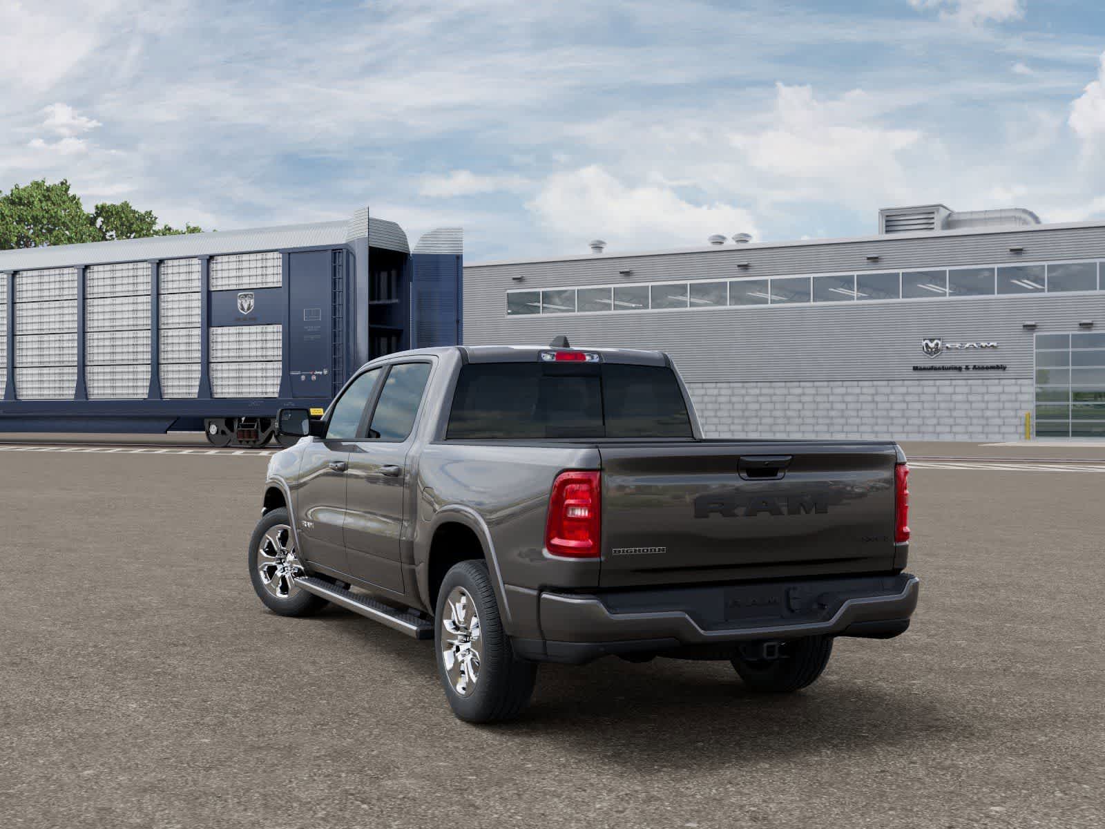 Thumbnail: 2026 RAM 1500 - 3