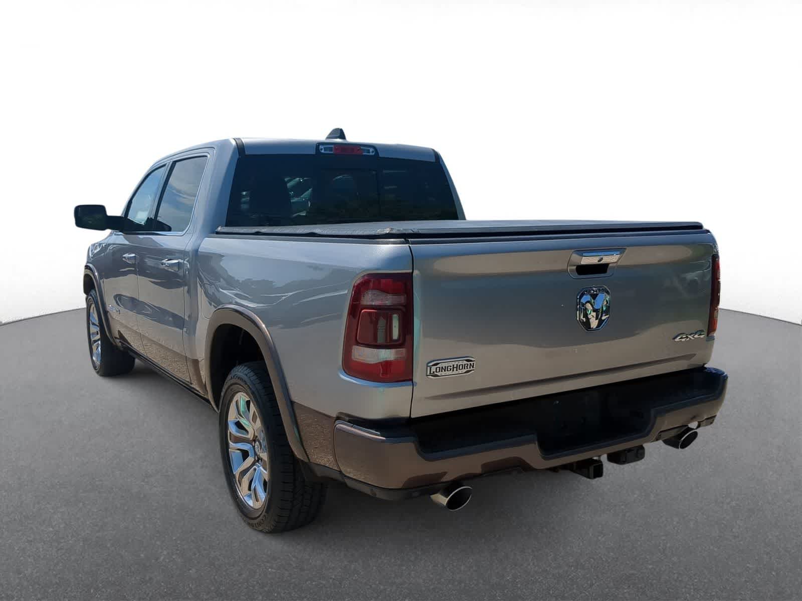 Thumbnail: 2021 RAM 1500 - 6