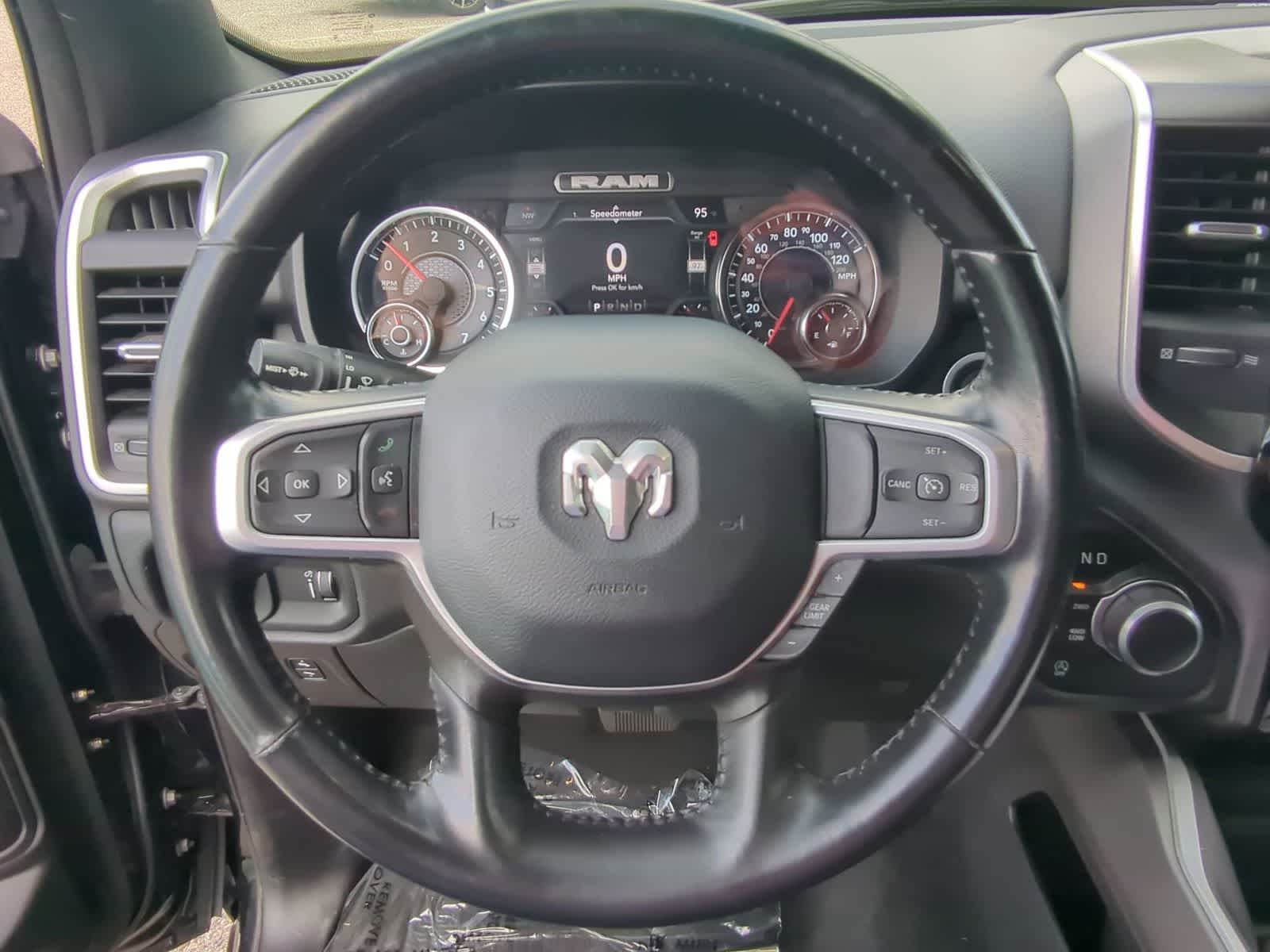 Thumbnail: 2023 RAM 1500 - 22