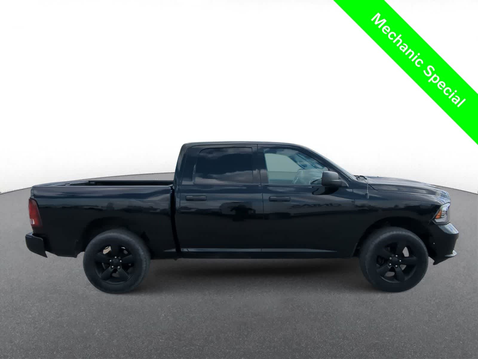 Thumbnail: 2014 RAM 1500 - 9