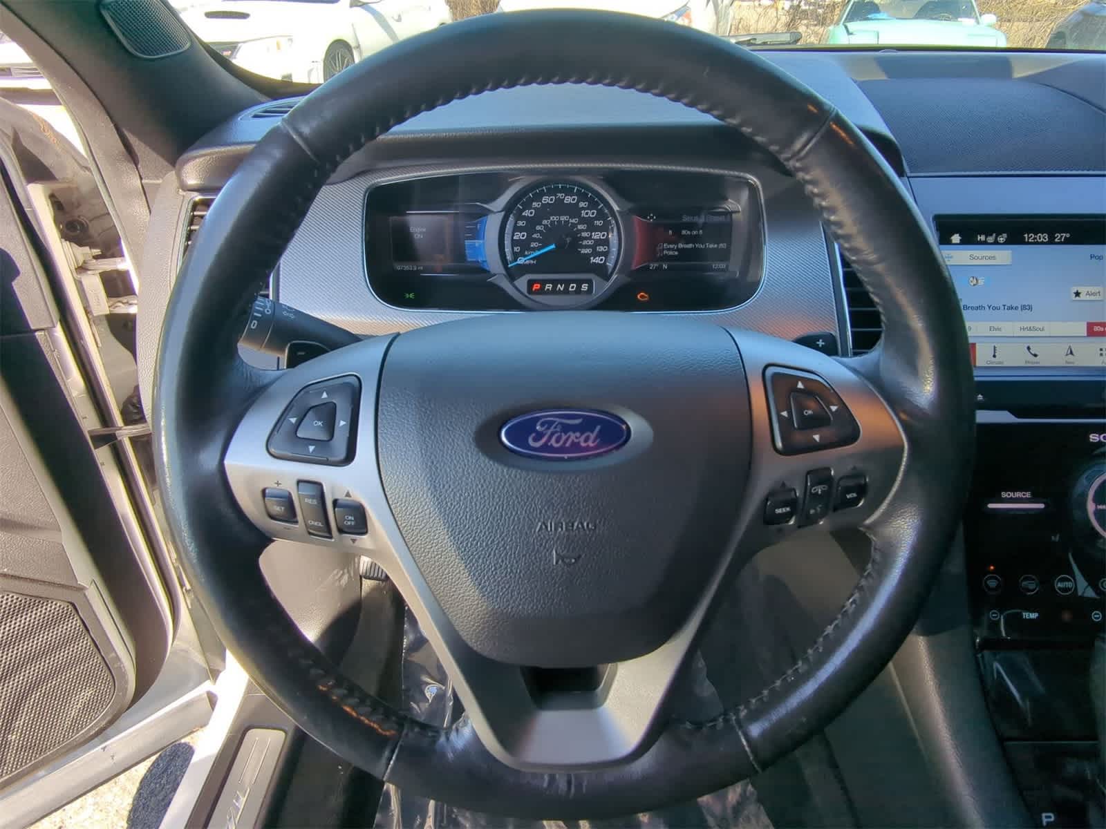 Thumbnail: 2016 Ford Taurus - 29