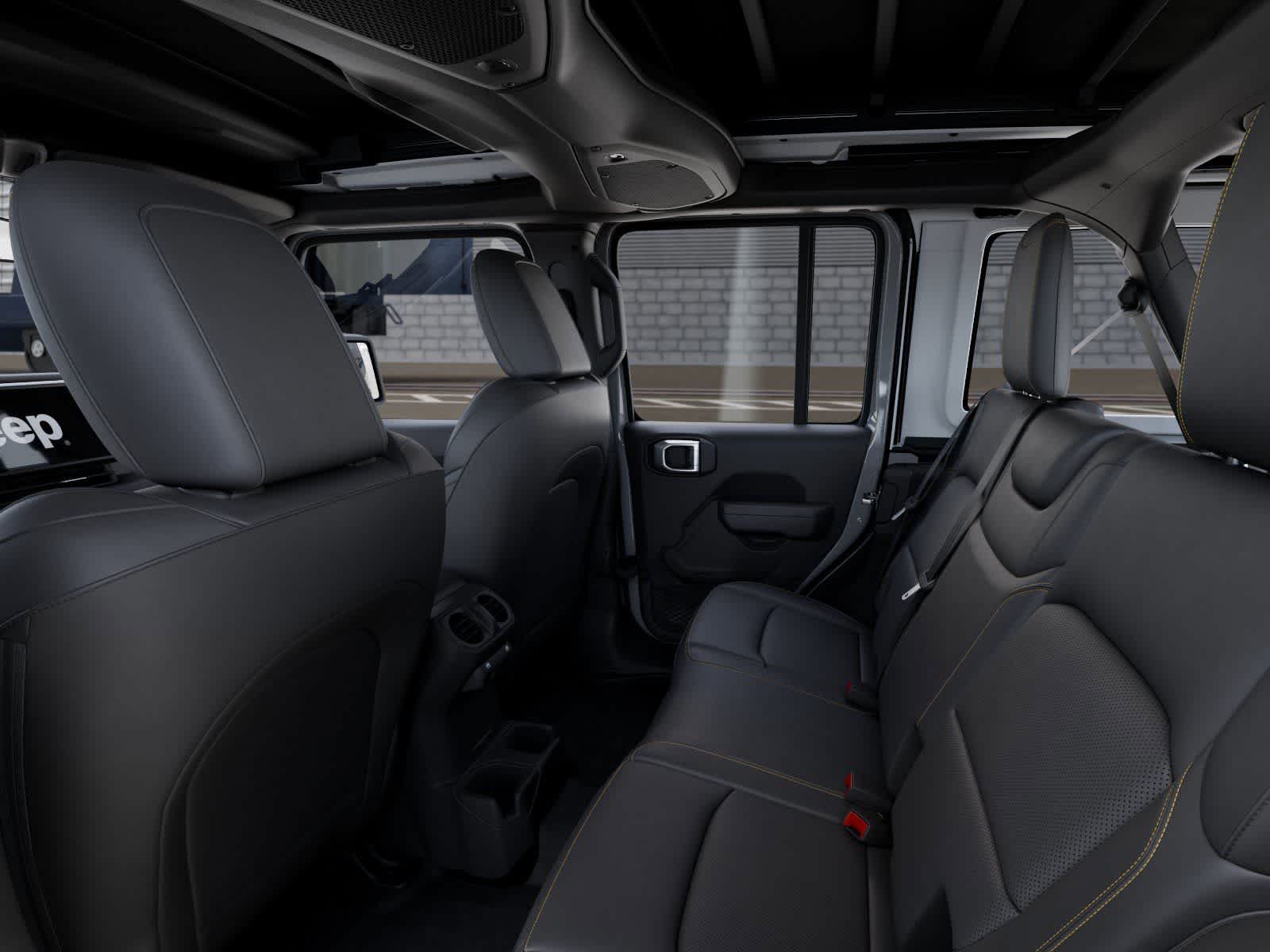 Thumbnail: 2026 Jeep Wrangler - 23