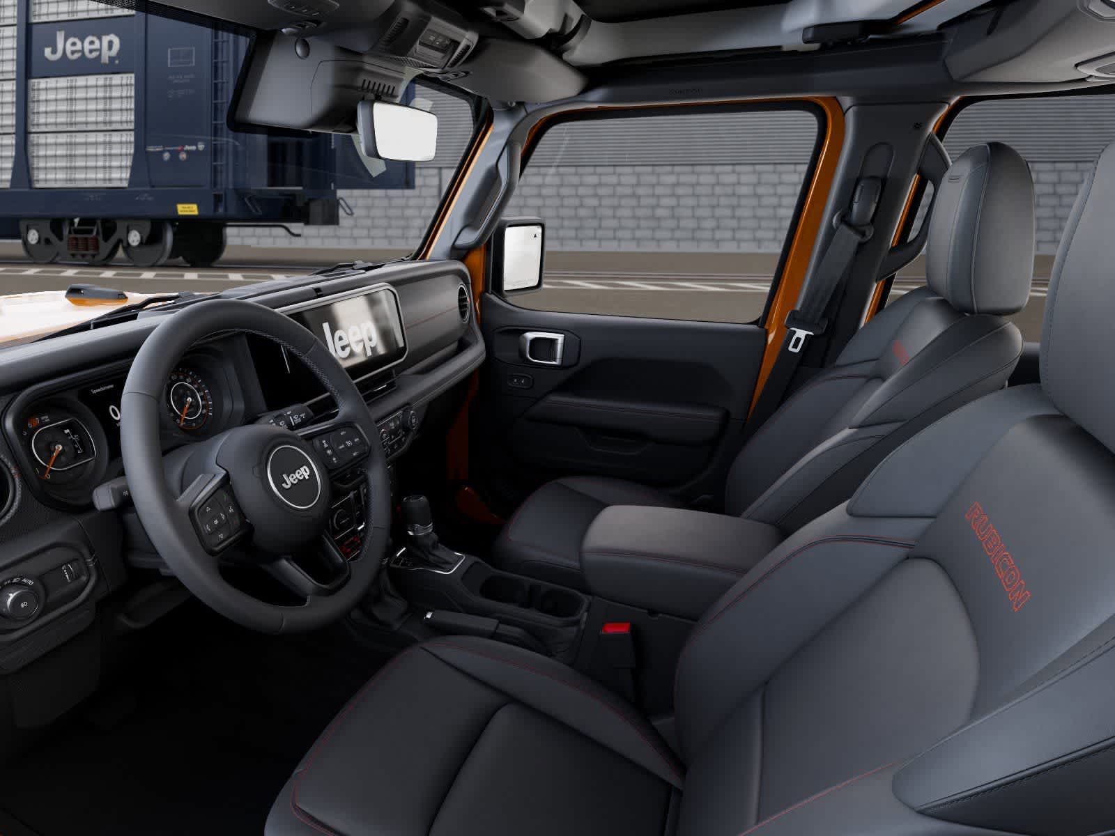 Thumbnail: 2026 Jeep Wrangler - 22