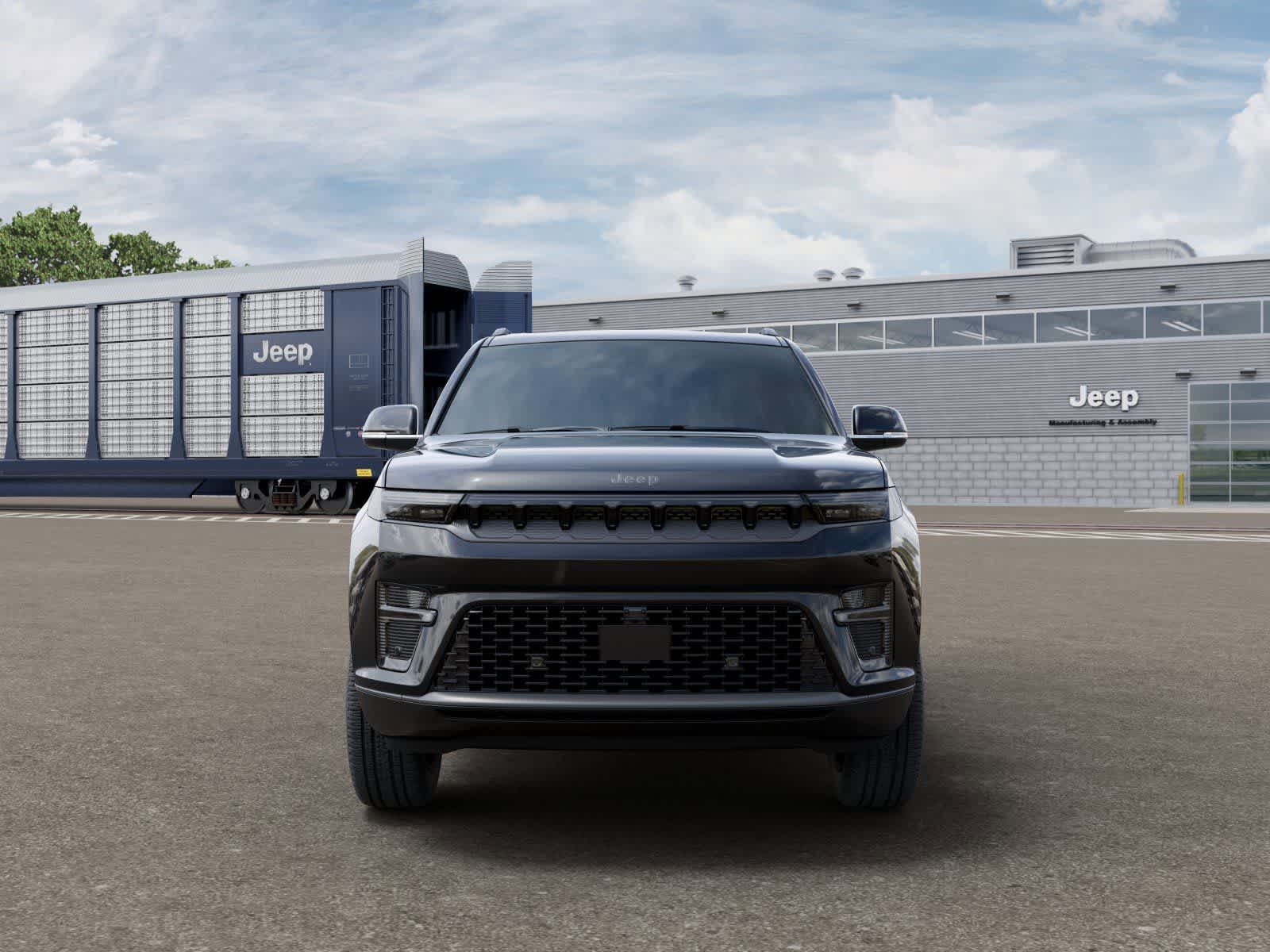 Thumbnail: 2026 Jeep Grand Wagoneer L - 5