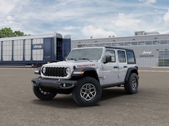 2026 Jeep Wrangler Rubicon Sport Utility