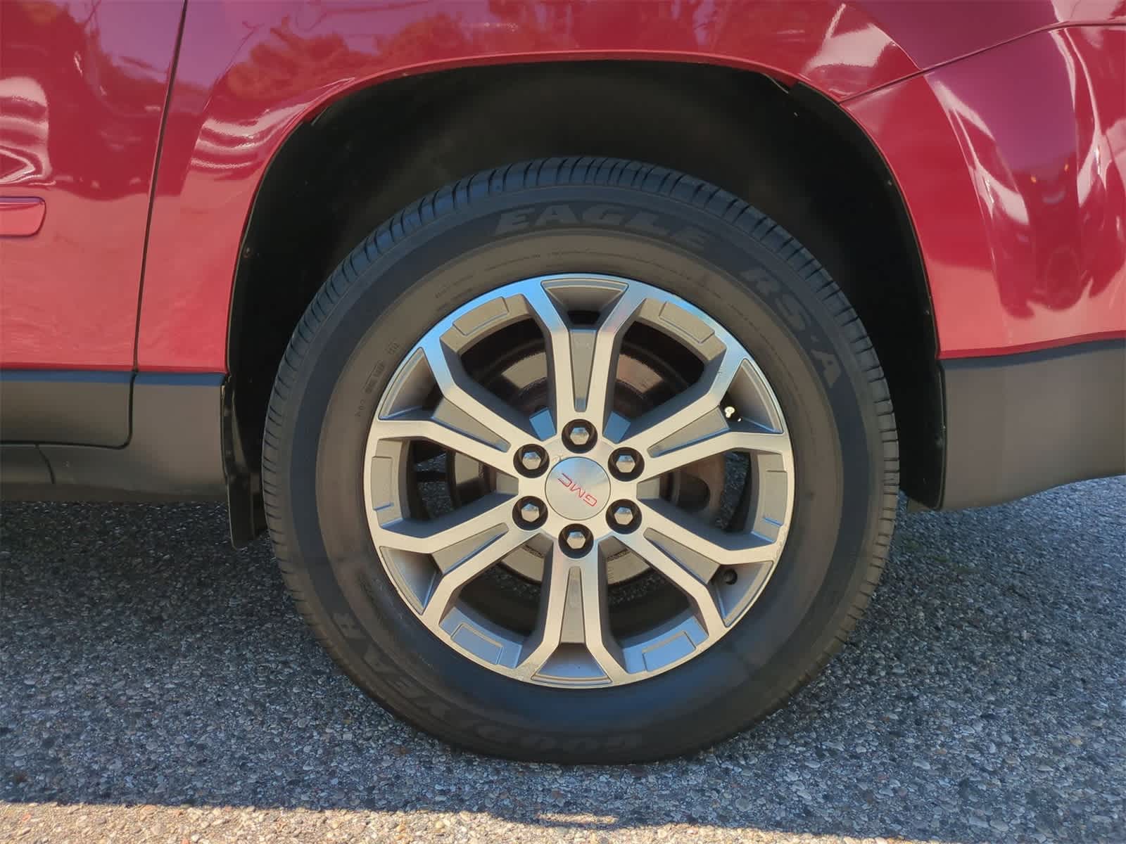 Thumbnail: 2014 GMC Acadia - 13