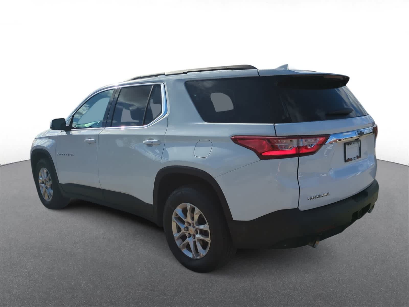 Thumbnail: 2020 Chevrolet Traverse - 6