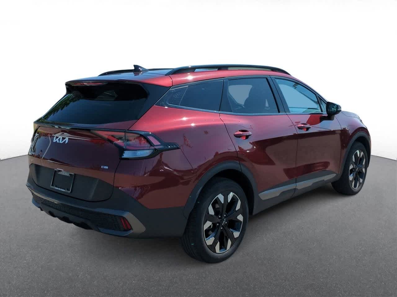 Thumbnail: 2023 Kia Sportage - 8