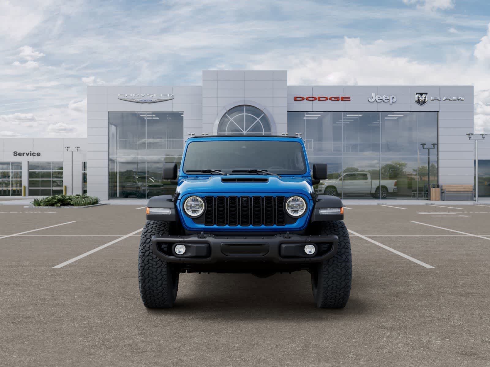 Thumbnail: 2026 Jeep Wrangler - 6