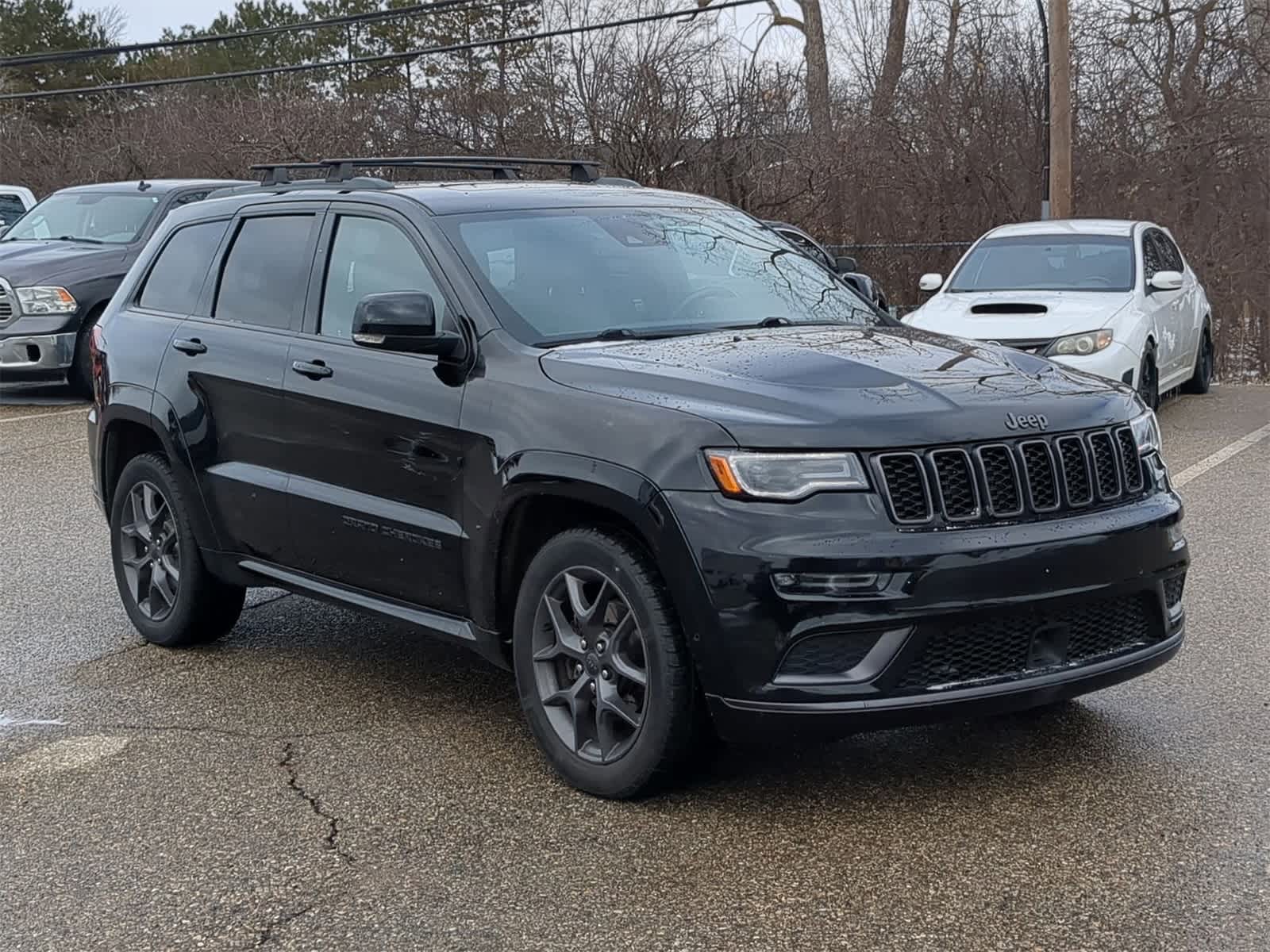 Thumbnail: 2020 Jeep Grand Cherokee - 16